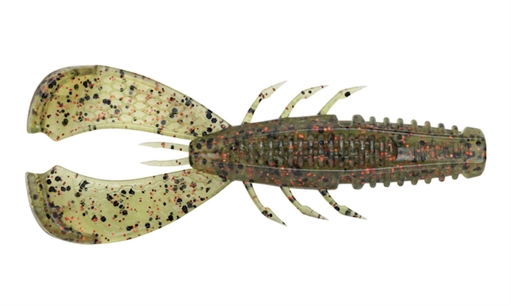 Picture of RAPALA CLEANUP CRAW 3 WATERMELON RED CCCLC35WMR