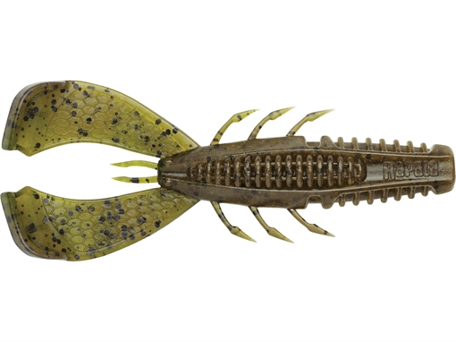 Picture of RAPALA CLEANUP CRAW 3 GREEN PUMPKIN WATERMELON CCCLC35GPWM