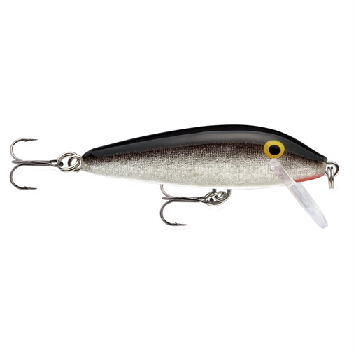 Picture of RAPALA COUNTDOWN 05 SILVER CD05S