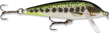 Picture of RAPALA COUNTDOWN 09 OLIVE GREEN MUDDLER CD09OGMD