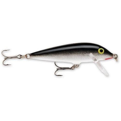 Picture of RAPALA COUNTDOWN 11 SILVER CD11S