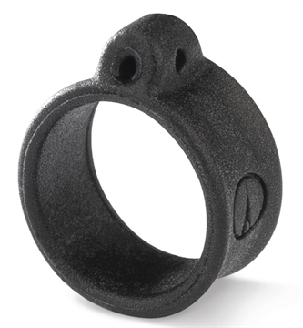 Picture of RAPALA CROSSOVER RING BLACK #7 MM CRSRB7