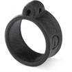 Picture of RAPALA CROSSOVER RING BLACK #8 MM CRSRB8