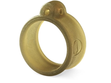 Picture of RAPALA CROSSOVER RING GREEN PUMPKIN #7 MM CRSRG7