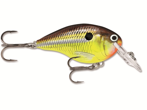Picture of RAPALA DIVES-TO 04 HOT MUSTARD DT04HM
