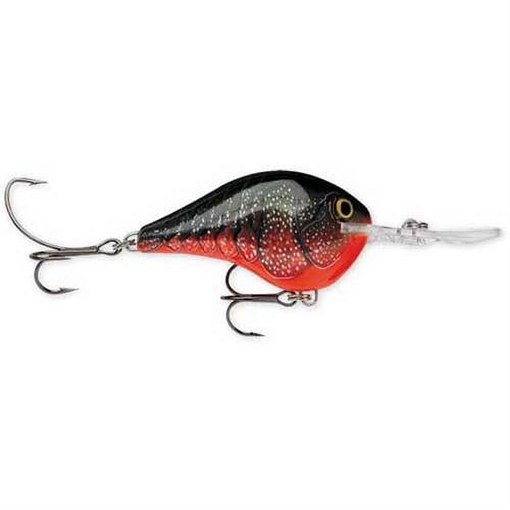 Picture of RAPALA DIVES-TO 04 RED CRAWDAD DT04RCW