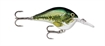 Picture of RAPALA DIVES-TO 06 CHARTREUSE BROWN DT06CTB