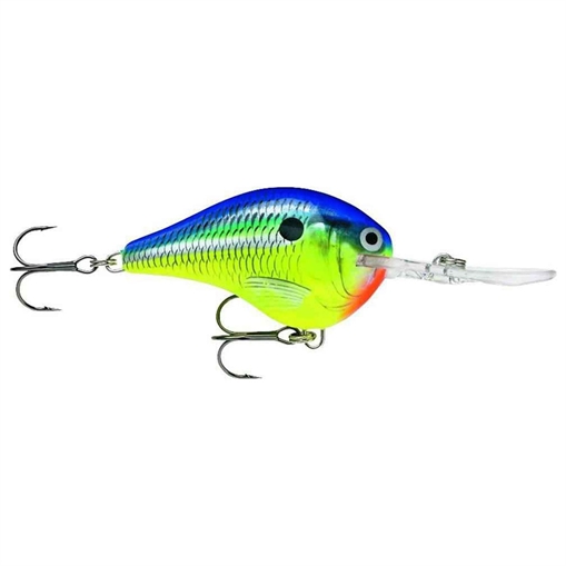 Picture of RAPALA DIVES-TO 06 PARROT DT06PRT