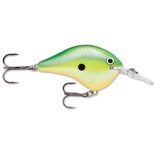 Picture of RAPALA DIVES-TO 06 RASTA DT06RTA