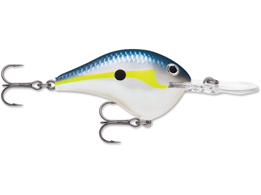 Picture of RAPALA DIVES-TO 08 HELSINKI SHAD DT08HSD
