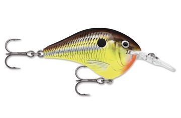 Picture of RAPALA DIVES-TO 08 HOT MUSTARD DT08HM