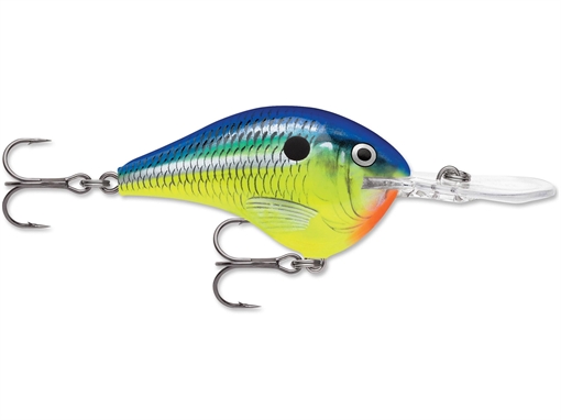 Picture of RAPALA DIVES-TO 08 PARROT DT08PRT