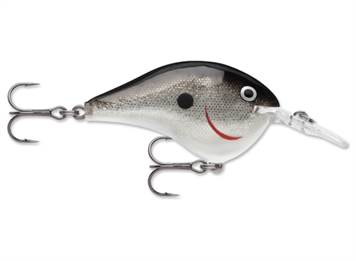 Picture of RAPALA DIVES-TO 08 SILVER DT08S