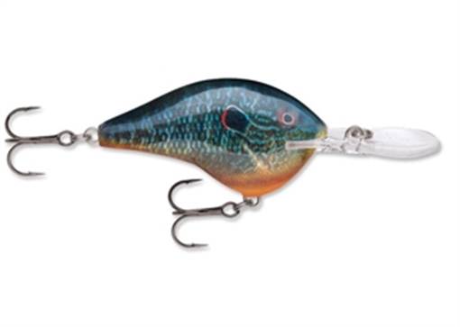 Picture of RAPALA DIVES-TO 10 LIVE RIVER SHAD DT10RSL
