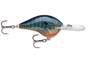 Picture of RAPALA DIVES-TO 10 LIVE RIVER SHAD DT10RSL