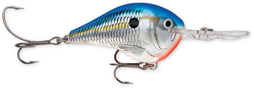 Picture of RAPALA DIVES-TO 10 BLUE SHAD DT10BSD