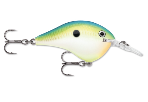 Picture of RAPALA DIVES-TO 10 CITRUS SHAD DT10CTSD
