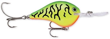 Picture of RAPALA DIVES-TO 10 FIRETIGER DT10FT