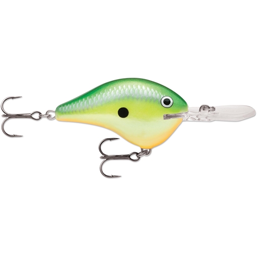 Picture of RAPALA DIVES-TO 10 RASTA DT10RTA