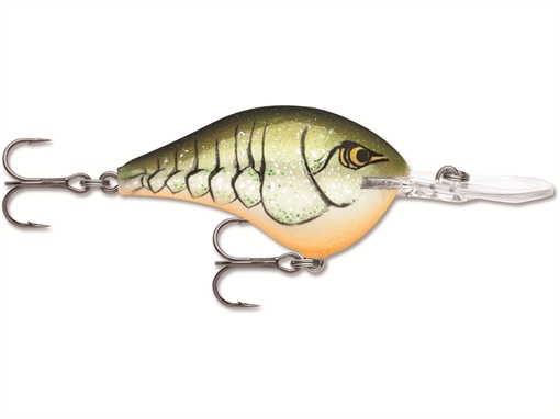 Picture of RAPALA DIVES-TO 10 ROOTBEER CRAWDAD DT10RTBC