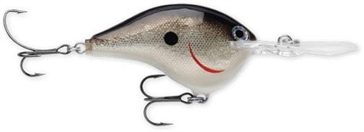 Picture of RAPALA DIVES-TO 10 SILVER DT10S
