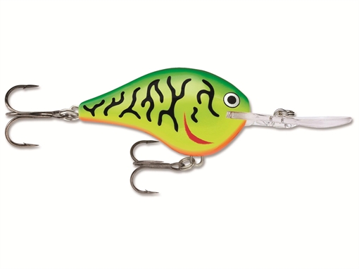 Picture of RAPALA DIVES-TO 14 FIRETIGER DT14FT