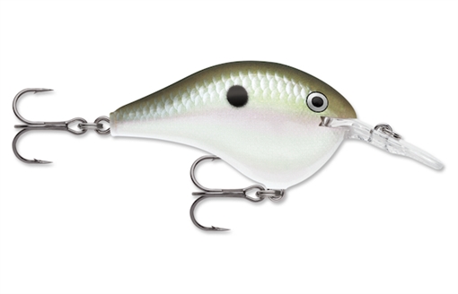 Picture of RAPALA DIVES-TO 16 GREEN GIZZARD SHAD DT16GGSD