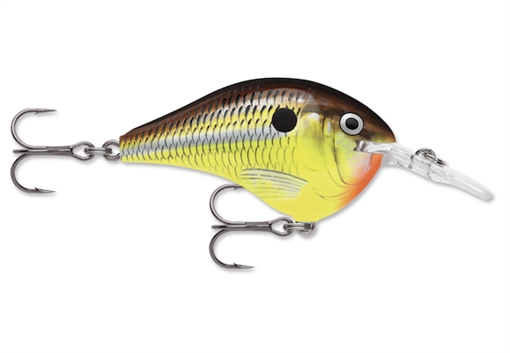 Picture of RAPALA DIVES-TO 16 HOT MUSTARD DT16HM