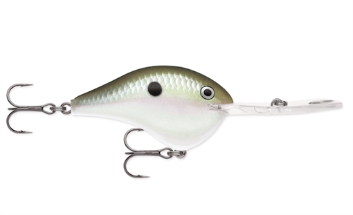 Picture of RAPALA DIVES-TO METAL 20 GREEN GIZZARD SHAD DTMSS20GGSD