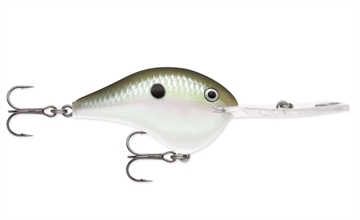 Picture of RAPALA DIVES-TO METAL 20 GREEN GIZZARD SHAD DTMSS20GGSD