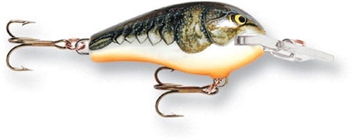 Picture of RAPALA FAT RAP 05 CRAWDAD FR05CW