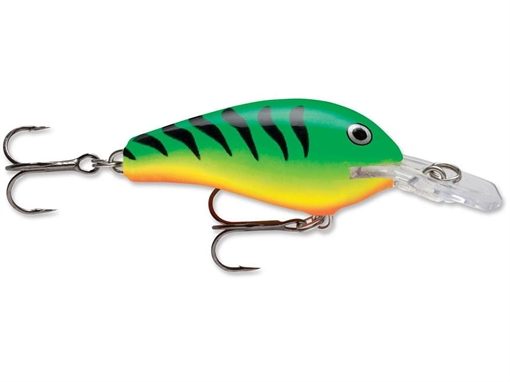 Picture of RAPALA FAT RAP 05 FIRETIGER FR05FT