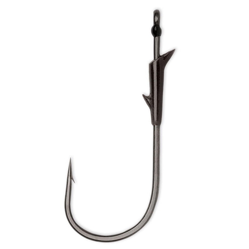 Picture of RAPALA FLIPPIN' HOOK BLACK NICKEL #1/0 FL#1/0BNPP