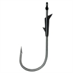 Picture of RAPALA FLIPPIN' HOOK BLACK NICKEL #1 FL#1BNPP