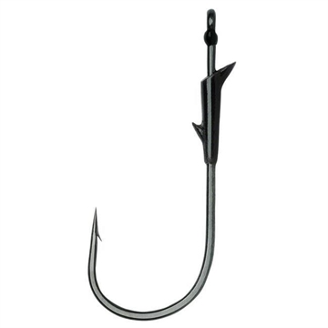 Picture of RAPALA FLIPPIN' HOOK BLACK NICKEL #1 FL#1BNPP