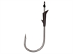 Picture of RAPALA FLIPPIN' HOOK BLACK NICKEL #2/0 FL#2/0BNPP