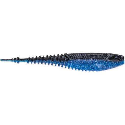 Picture of RAPALA FREELOADER 4 BLACK N BLUE CCFLD4BKNB