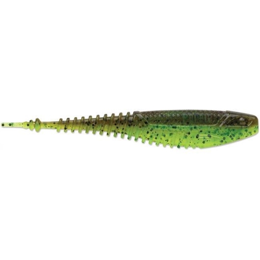 Picture of RAPALA FREELOADER 4 GREEN PUMPKIN CHARTREUSE PEPPER CCFLD4GPCH