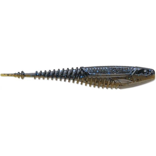 Picture of RAPALA FREELOADER 4 BLACK BLUE GREEN PUMPKIN CCFLD4BBGP