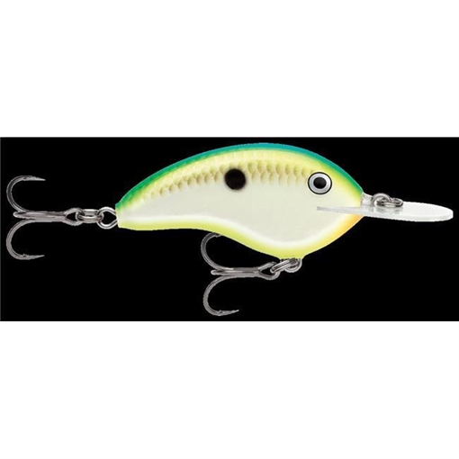 Picture of RAPALA GARAGE DEEP TINY 07 CTRUS SHAD OGT07CTSD