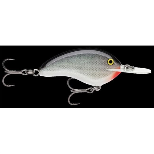 Picture of RAPALA GARAGE DEEP TINY 07 SILVER OGT07S