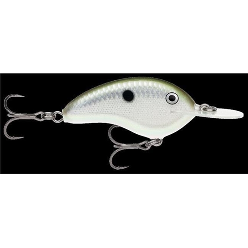 Picture of RAPALA GARAGE DEEP TINY 07 GREEN GIZZARD SHAD OGT07GGSD