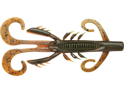 Picture of RAPALA HEDGEHOG 4 BAMA CRAW CCHH4BCR