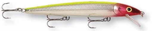 Picture of RAPALA HUSKY JERK 10 CLOWN HJ10CLN