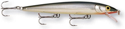 Picture of RAPALA HUSKY JERK 12 SILVER HJ12S
