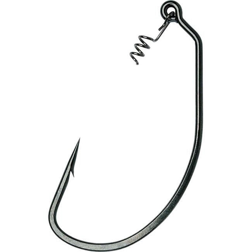 Picture of RAPALA HEAVY DUTY SWIMBAIT HOOK BLACK NICKEL #3/0 HDSB#3/0BNPP