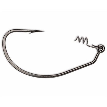 Picture of RAPALA HEAVY DUTY SWIMBAIT HOOK BLACK NICKEL #4/0 HDSB#4/0BNPP