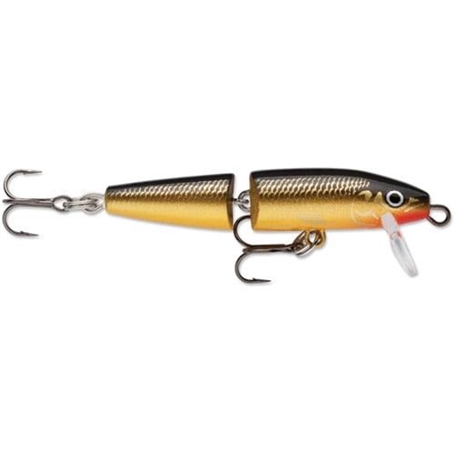 Picture of RAPALA JOINTED 05 GOLD J05G