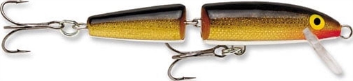 Picture of RAPALA JOINTED 07 GOLD J07G