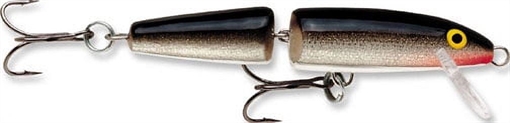 Picture of RAPALA JOINTED 07 SILVER J07S